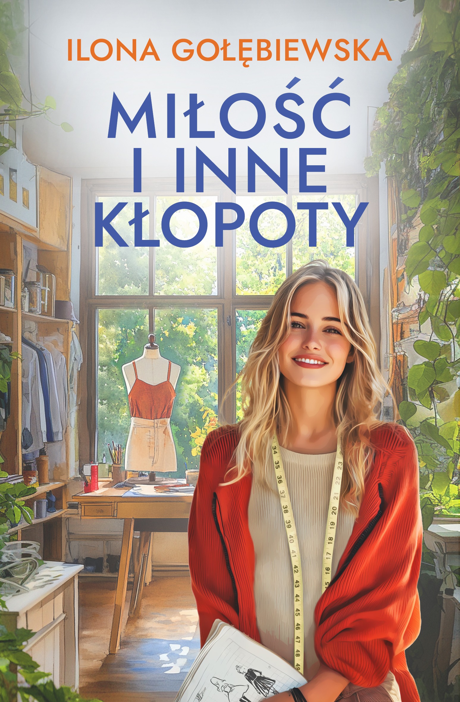 Tytuł: Miłość i inne i kłopoty
Autor: Ilona Gołębiewska
Wydawnictwo: Muza
Formaty: EPUB, MOBI