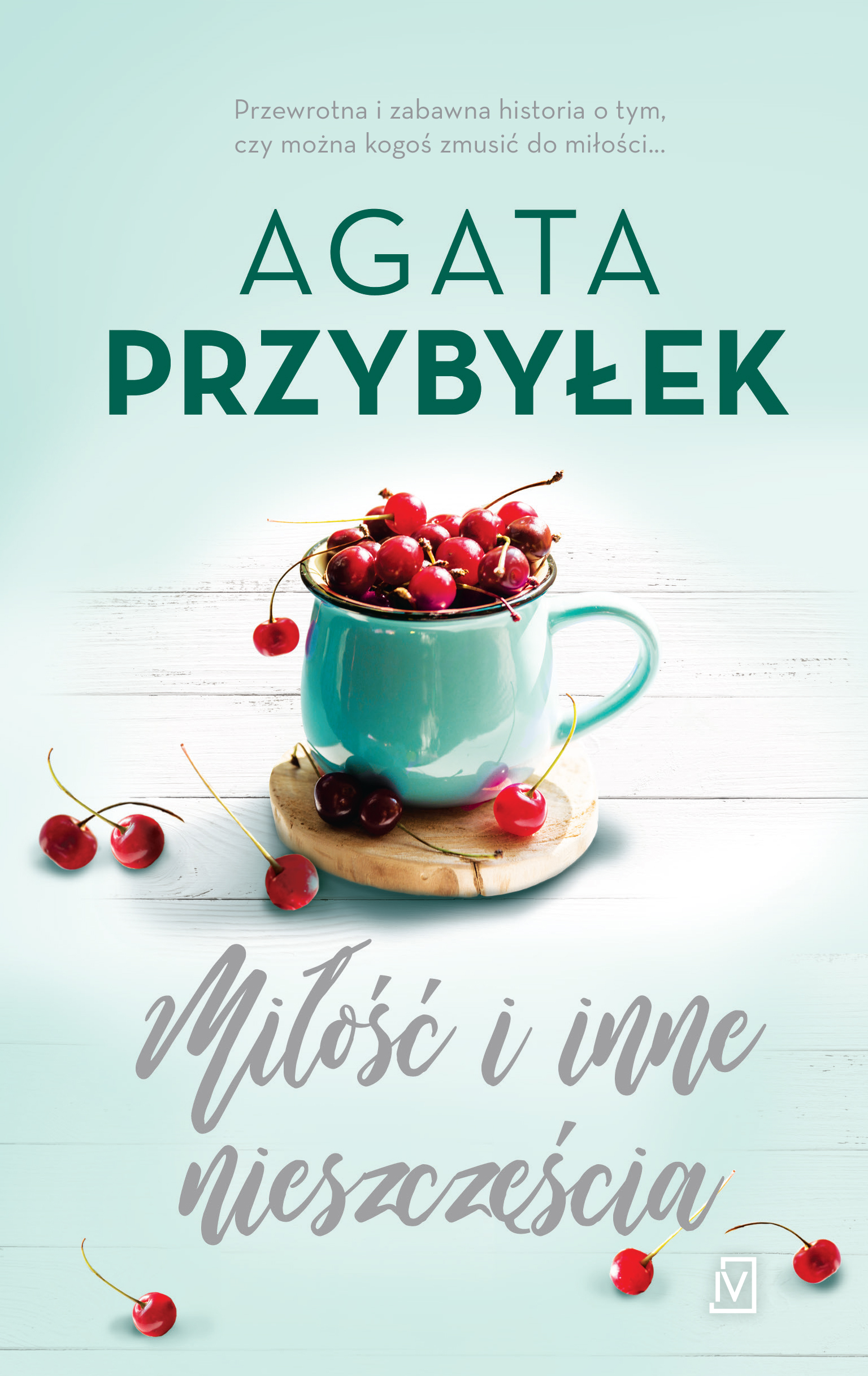 Tytuł: Miłość i inne nieszczęścia. Tom 4
Autor: Agata Przybyłek
Wydawnictwo: Wydawnictwo Poznańskie
Formaty: EPUB, MOBI
