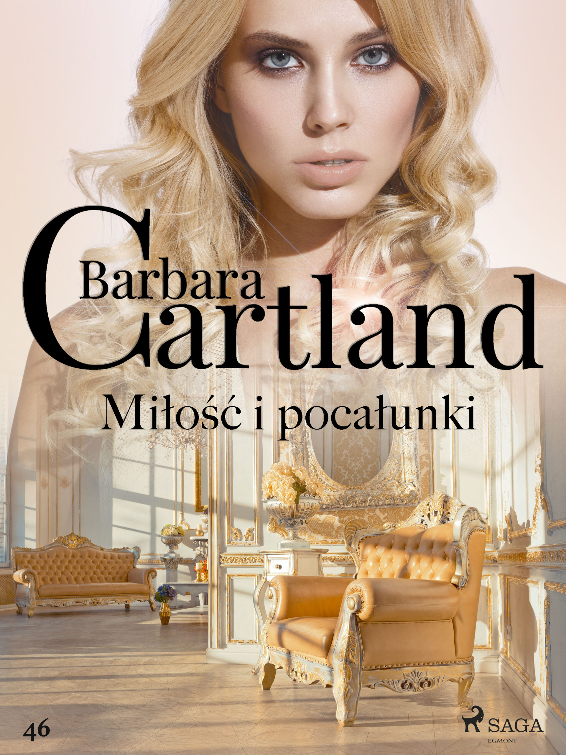 Tytuł: Miłość i pocałunki - Ponadczasowe historie miłosne Barbary Cartland
Autor: Barbara Cartland
Wydawnictwo: SAGA Egmont
Formaty: EPUB, MOBI