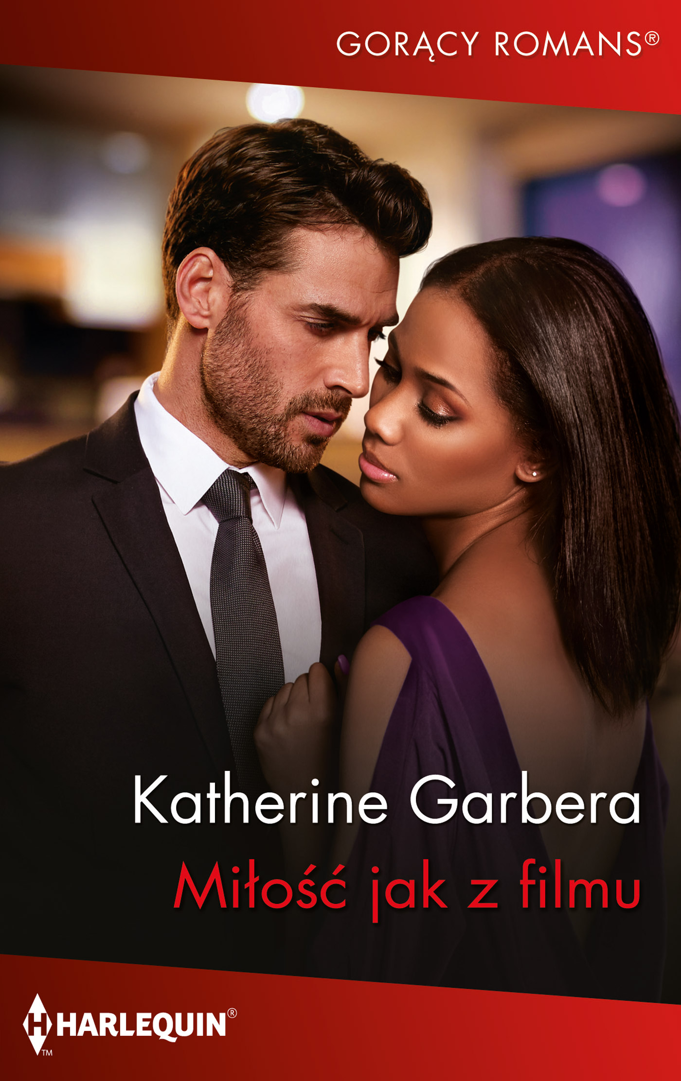 Tytuł: Miłość jak z filmu
Autor: Katherine Garbera
Wydawnictwo: HarperCollins Polska
Formaty: EPUB, MOBI