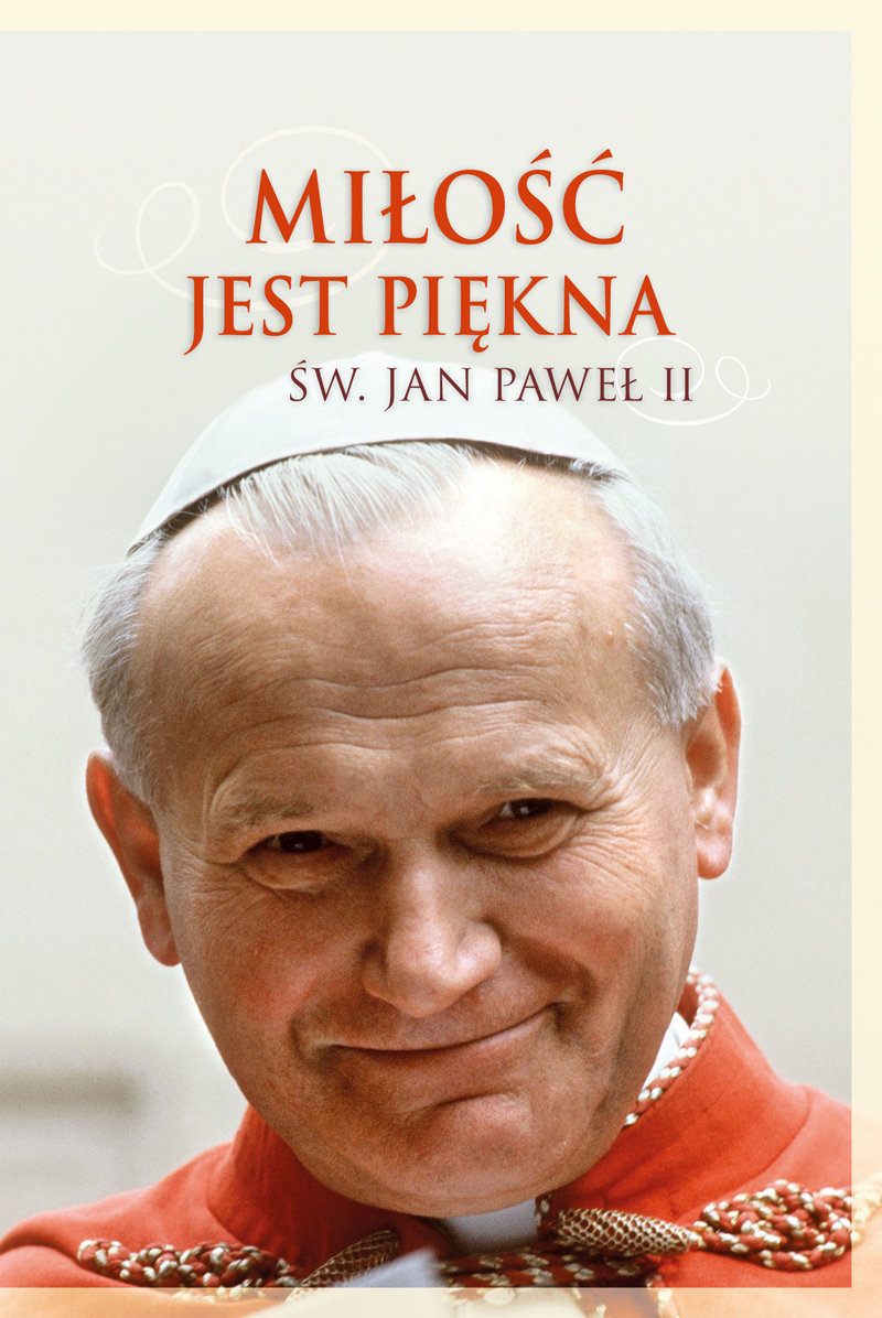 Tytuł: Miłość jest piękna
Autor: Jan Paweł II św.
Wydawnictwo: Wydawnictwo Świętego Wojciecha
Formaty: EPUB, MOBI