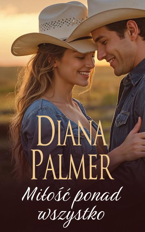 Tytuł: Miłość mimo wszystko
Autor: Diana Palmer
Wydawnictwo: HarperCollins Polska
Formaty: EPUB, MOBI