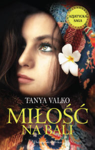 Miłość na Bali — okładka e-booka