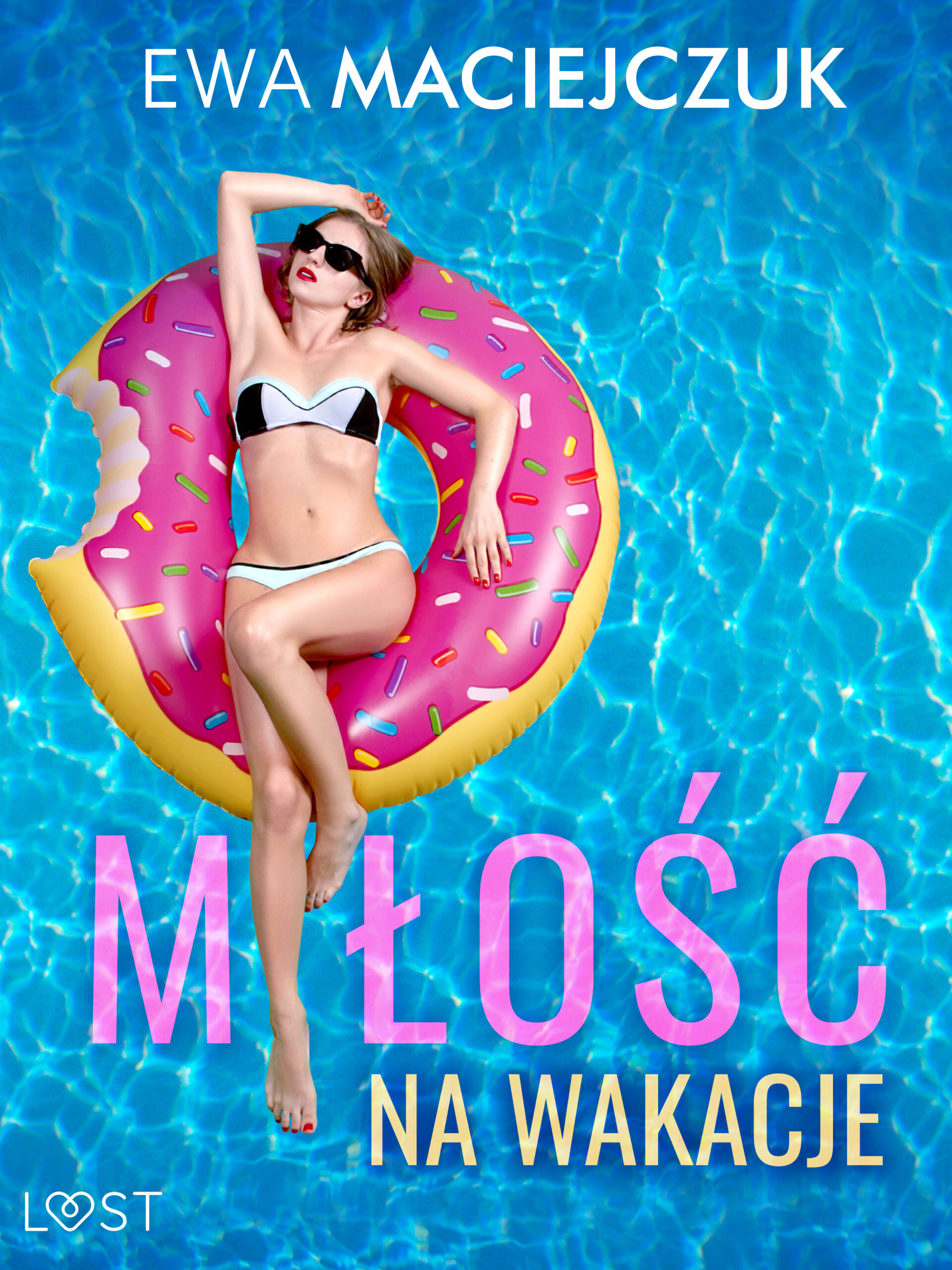 Tytuł: Miłość na wakacje – swingerskie opowiadanie erotyczne
Autor: Ewa Maciejczuk
Wydawnictwo: LUST
Formaty: EPUB, MOBI
