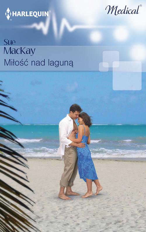 Miłość nad laguną — okładka e-booka