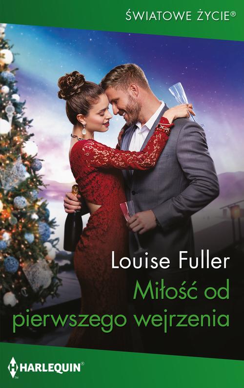 Tytuł: Miłość od pierwszego wejrzenia
Autor: Louise Fuller
Wydawnictwo: Harlequin
Formaty: MOBI, EPUB