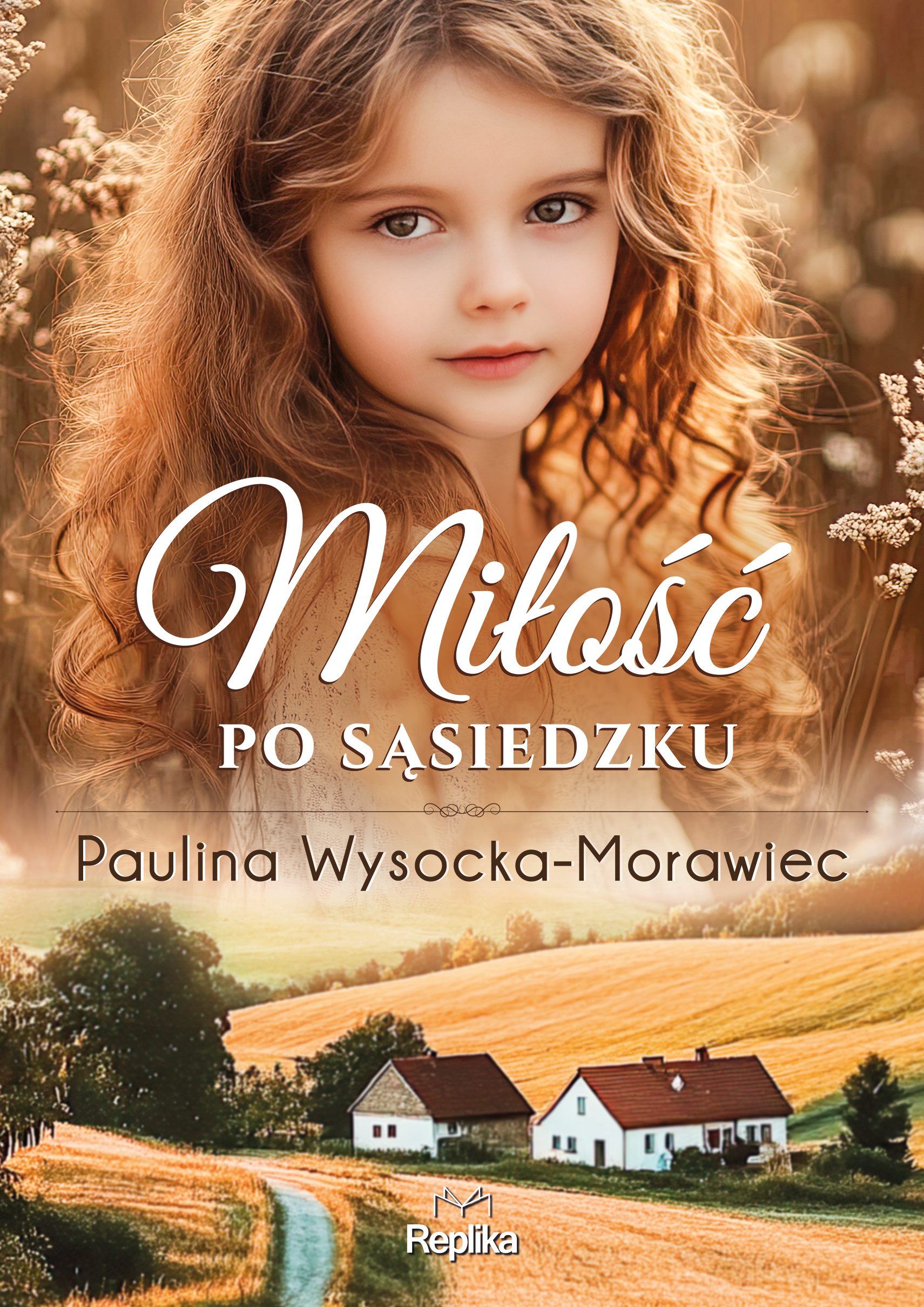 Miłość po sąsiedzku — okładka e-booka