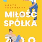 Miłość spółka z o.o — okładka e-booka