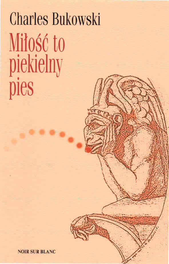 Miłość to piekielny pies — okładka e-booka