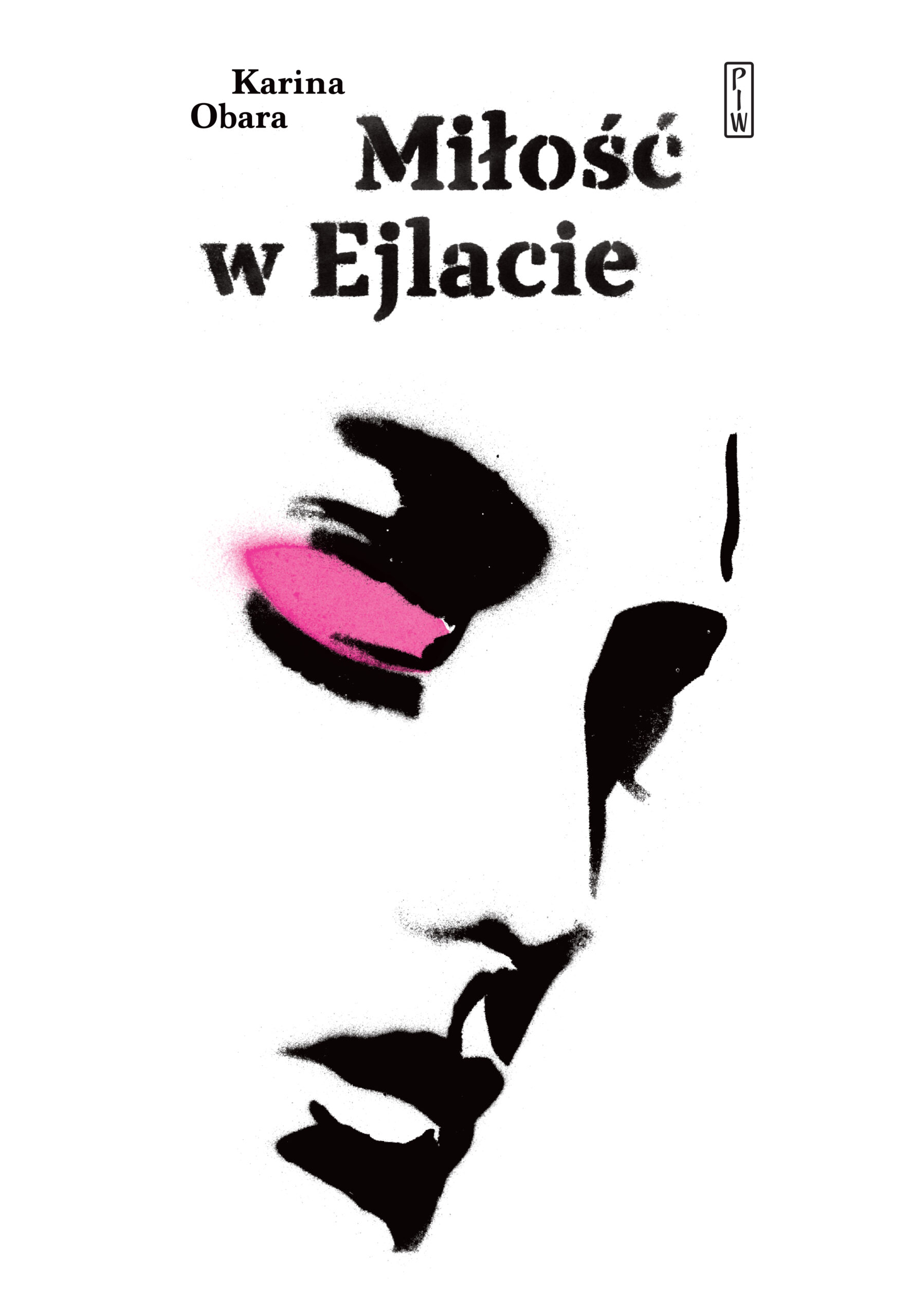 Miłość w Ejlacie — okładka e-booka