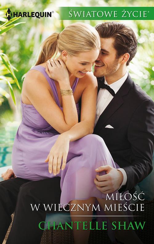 Tytuł: Miłość w Wiecznym Mieście
Autor: Chantelle Shaw
Wydawnictwo: Harlequin
Formaty: EPUB, MOBI