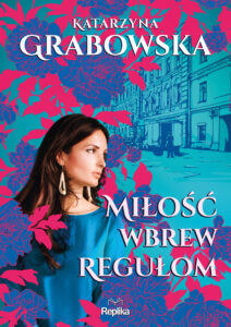 Miłość wbrew regułom — okładka e-booka