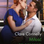 Tytuł: Miłość za oceanem
Autor: Clare Connelly
Wydawnictwo: Harlequin
Formaty: EPUB, MOBI