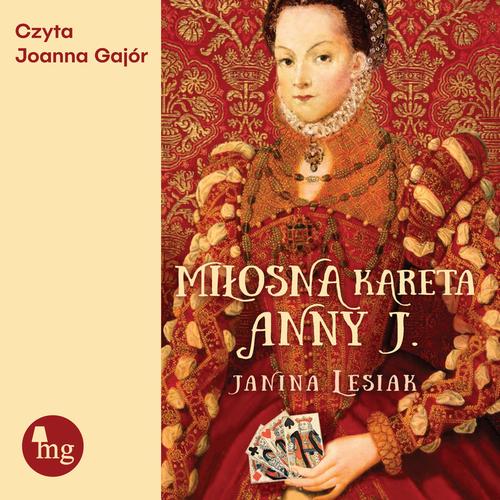 Tytuł: Miłosna kareta Anny J.
Autor: Janina Lesiak
Wydawnictwo: MG
Formaty: MP3