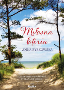 Miłosna loteria — okładka e-booka