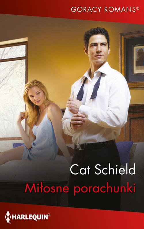 Tytuł: Miłosne porachunki
Autor: Cat Schield
Wydawnictwo: Harlequin
Formaty: MOBI, EPUB