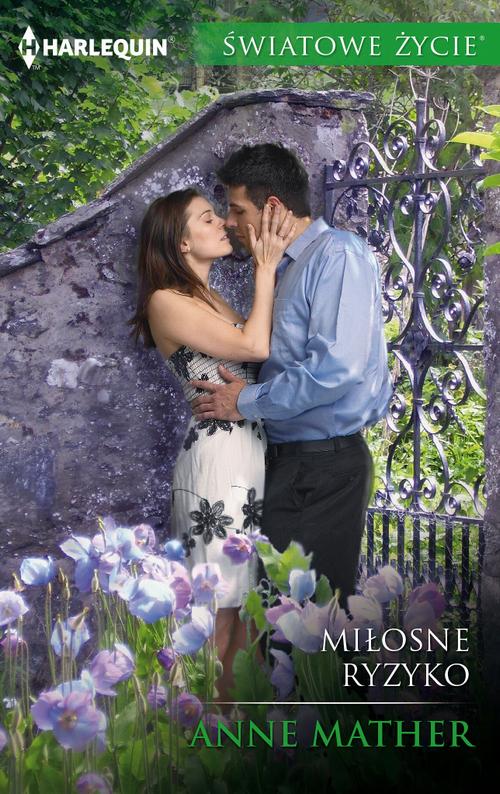Tytuł: Miłosne ryzyko
Autor: Anne Mather
Wydawnictwo: Harlequin
Formaty: EPUB, MOBI