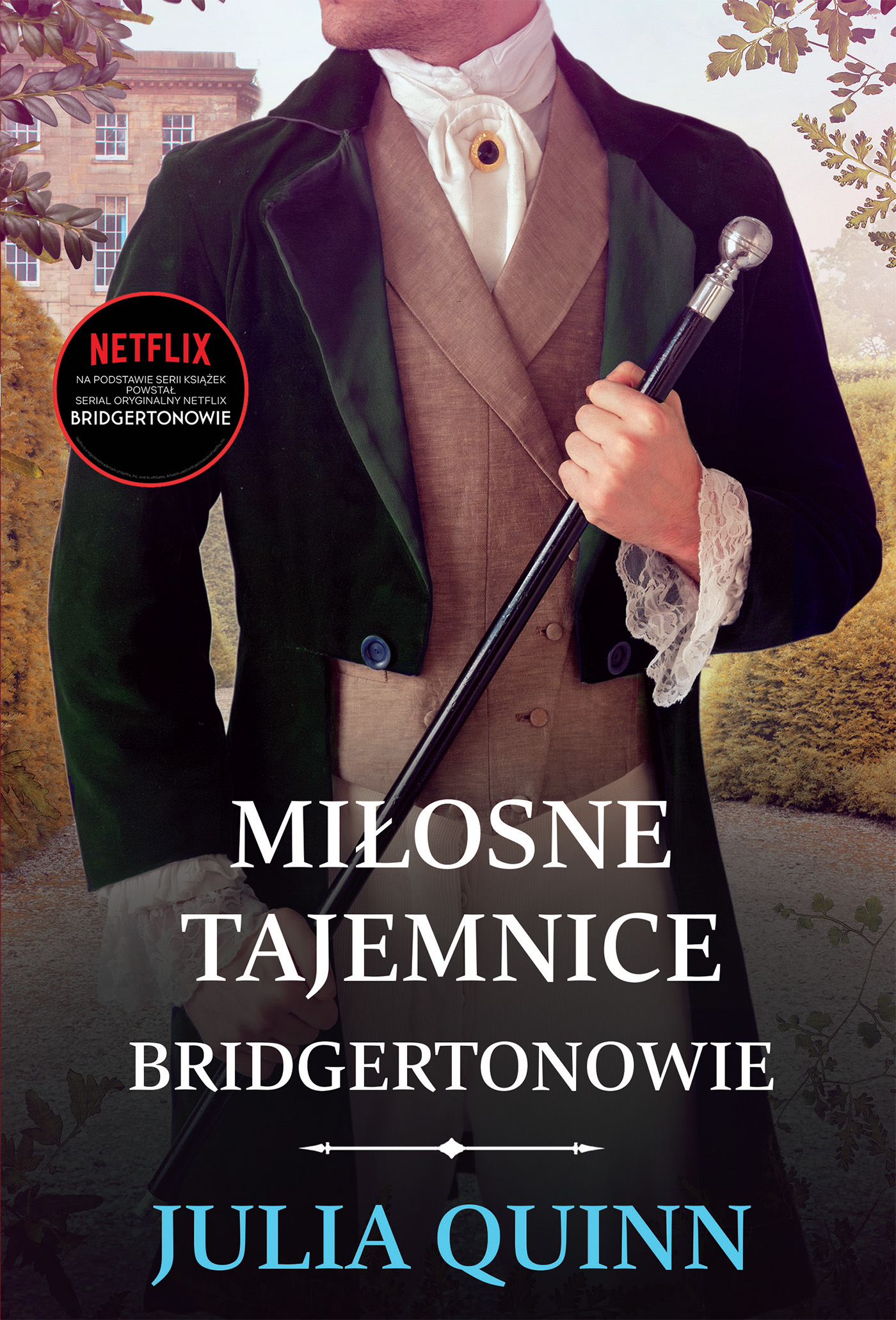 Tytuł: Miłosne tajemnice /Bridgertonowie
Autor: Julia Quinn
Wydawnictwo: Zysk i S-ka
Formaty: EPUB, MOBI