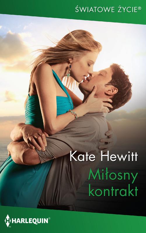 Tytuł: Miłosny kontrakt
Autor: Kate Hewitt
Wydawnictwo: Harlequin
Formaty: MOBI, EPUB
