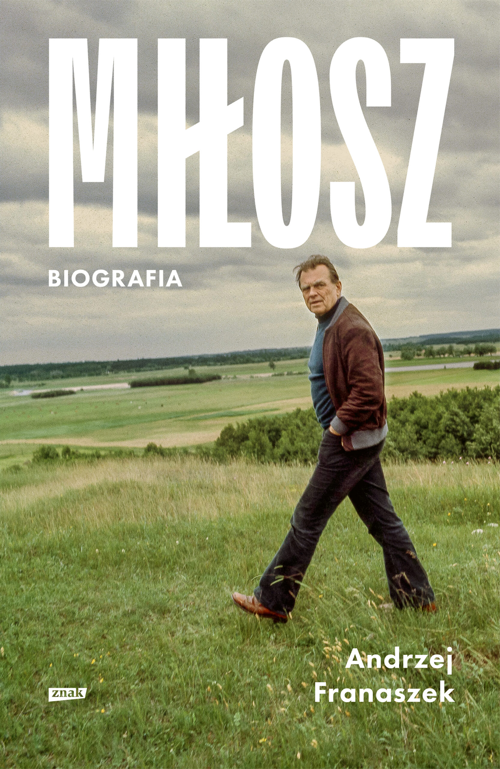 Miłosz. Biografia — okładka e-booka