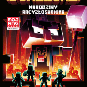 Tytuł: Minecraft. Dungeons. Narodziny Arcyzłosadnika
Autor: Matt Forbeck
Wydawnictwo: Muza
Formaty: EPUB, MOBI