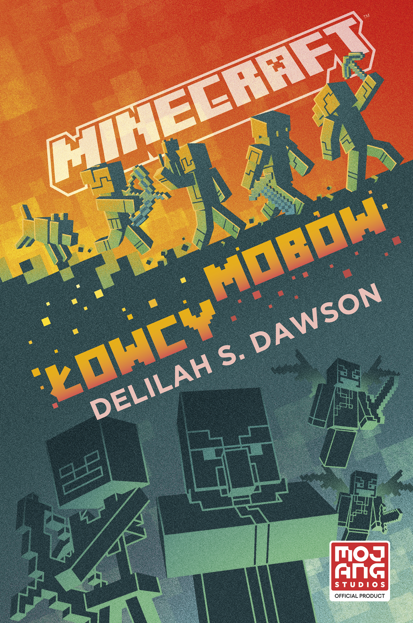 Tytuł: Minecraft. łowcy mobów
Autor: Delilah S. Dawson
Wydawnictwo: Muza
Formaty: EPUB, MOBI