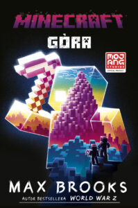 Minecraft. Minecraft. Góra — okładka e-booka
