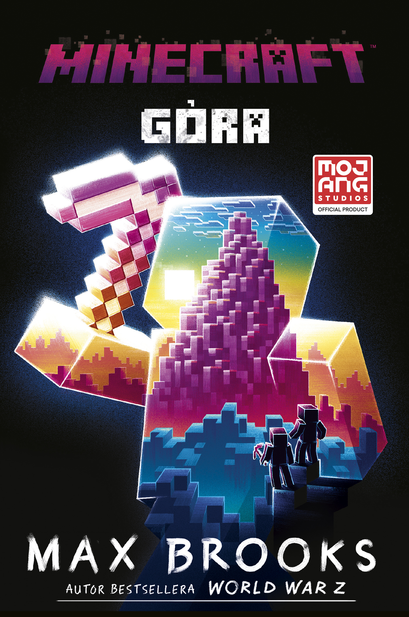 Tytuł: Minecraft. Minecraft. Góra
Autor: Max Brooks
Wydawnictwo: Muza
Formaty: EPUB, MOBI