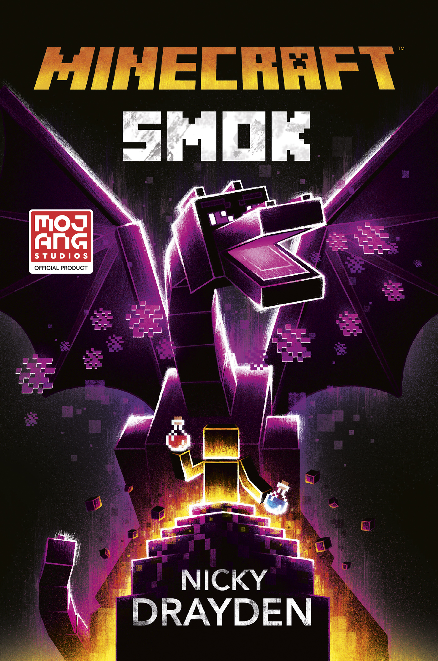 Tytuł: Minecraft. Minecraft. Smok
Autor: Nicky Drayden
Wydawnictwo: Muza
Formaty: EPUB, MOBI