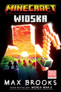 Minecraft. Wioska — okładka e-booka