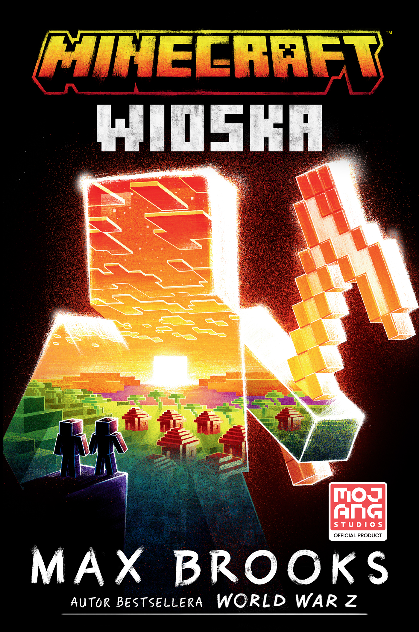 Tytuł: Minecraft. Wioska
Autor: Max Brooks
Wydawnictwo: Muza
Formaty: EPUB, MOBI