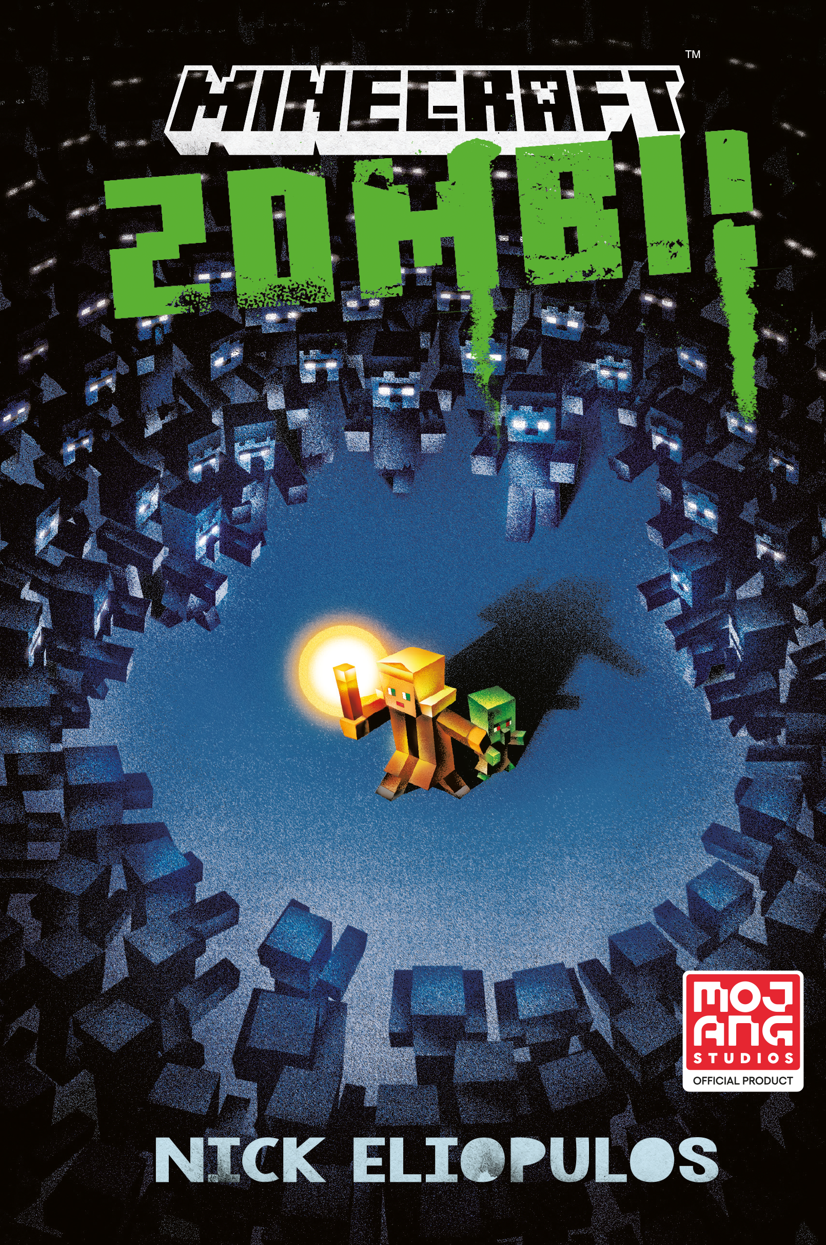 Tytuł: Minecraft. Zombi!
Autor: Nick Eliopulos
Wydawnictwo: Muza
Formaty: EPUB, MOBI