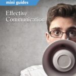 Mini guides: Effective communication — okładka e-booka