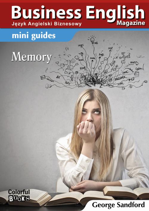 Mini guides: Memory — okładka e-booka