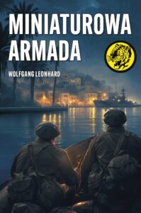 Miniaturowa armada — okładka e-booka