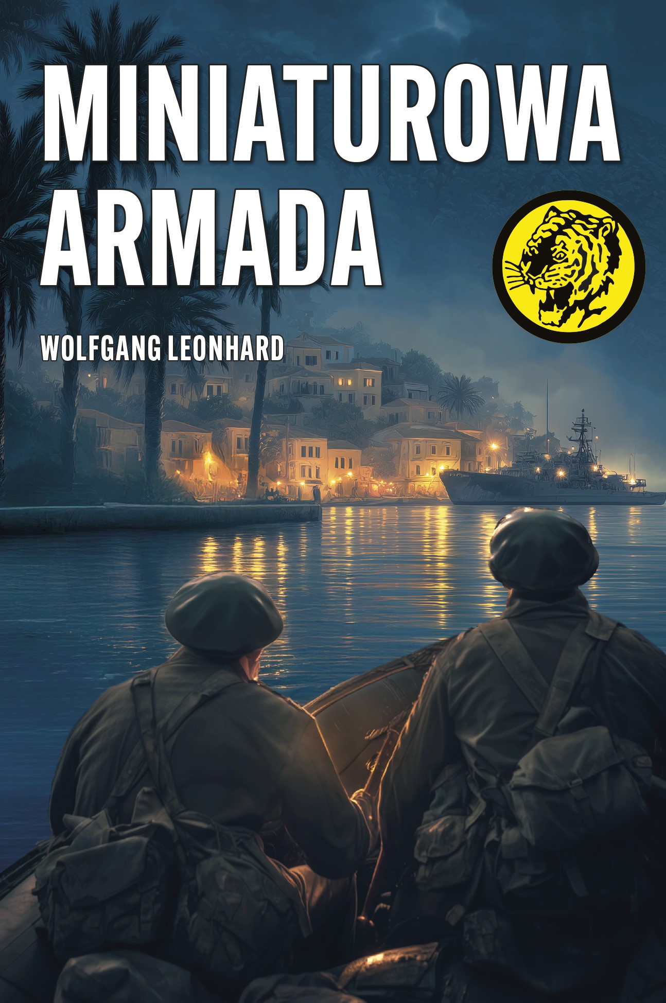 Tytuł: Miniaturowa armada
Autor: Wolfgang Leonhard
Wydawnictwo: Bellona
Formaty: EPUB, MOBI