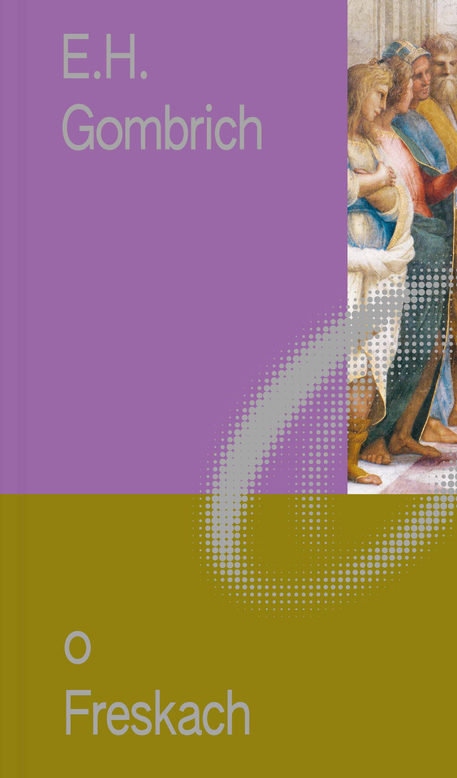 Tytuł: Miniatury o Sztuce (Tom 2.). O Freskach
Autor: Ernst H. Gombrich
Wydawnictwo: Smak Słowa
Formaty: EPUB, MOBI
