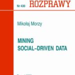 Mining Social-Driven Data — okładka e-booka