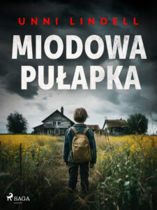 Miodowa pułapka — okładka e-booka