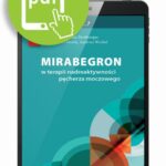 Mirabegron w terapii nadreaktywności pęcherza moczowego — okładka e-booka