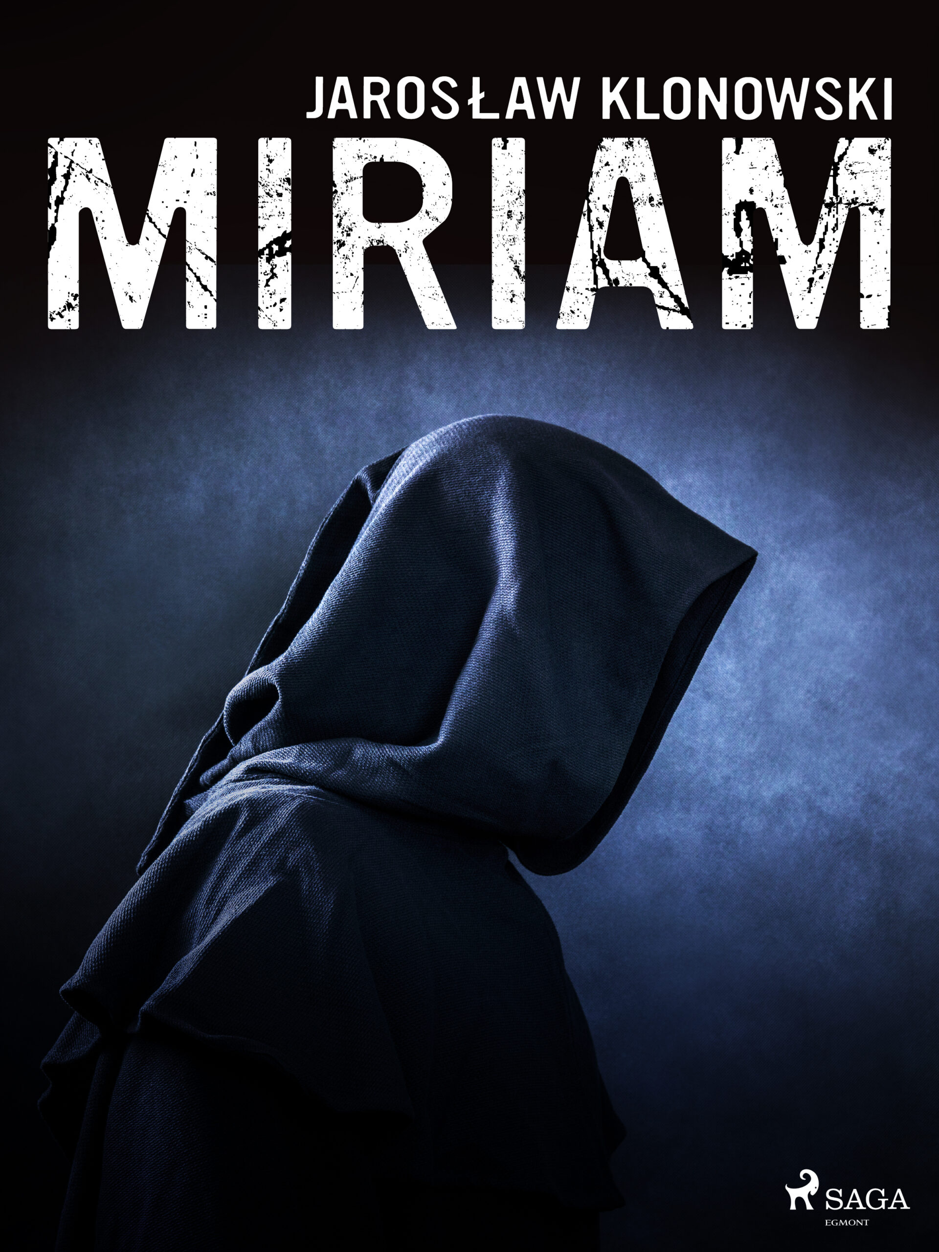Miriam — okładka e-booka