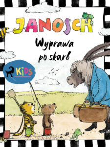 Miś i Tygrysek. Wyprawa po skarb — okładka e-booka