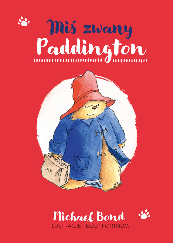 Tytuł: Miś zwany Paddington
Autor: Michael Bond
Wydawnictwo: Znak
Formaty: EPUB, MOBI