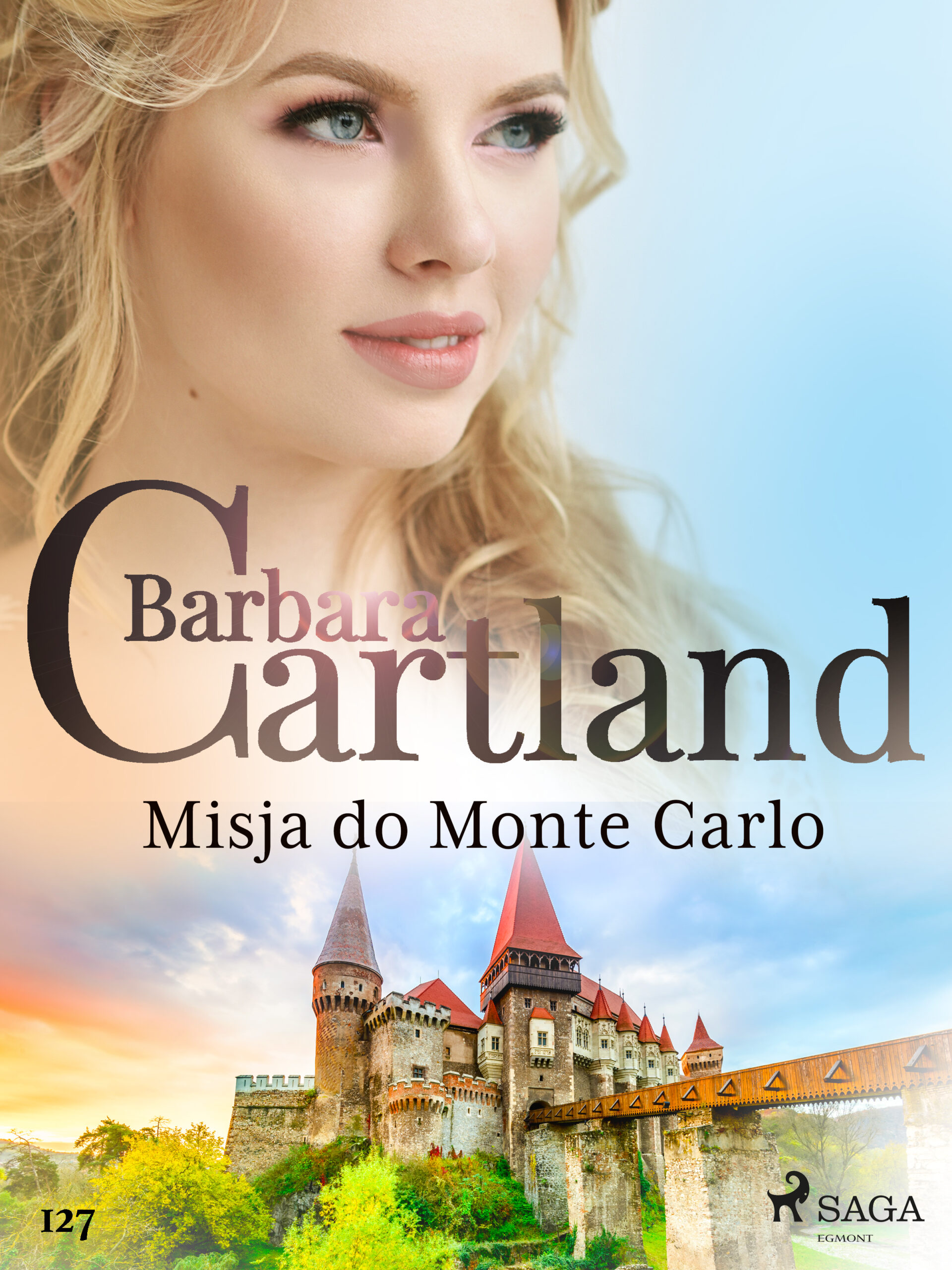 Tytuł: Misja do Monte Carlo - Ponadczasowe historie miłosne Barbary Cartland
Autor: Barbara Cartland
Wydawnictwo: SAGA Egmont
Formaty: EPUB, MOBI