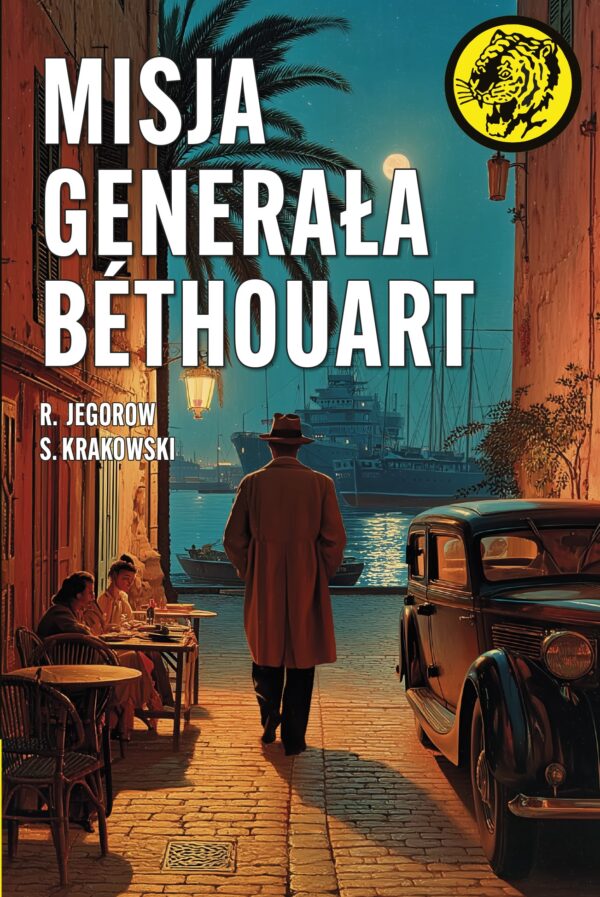 Tytuł: Misja generała Bethouart
Autor: R. Jegorow, S. Krakowski
Wydawnictwo: Bellona
Formaty: EPUB, MOBI