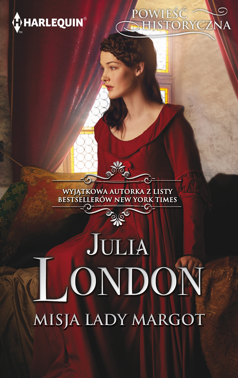 Tytuł: Misja lady Margot
Autor: Julia London
Wydawnictwo: HarperCollins Polska
Formaty: EPUB, MOBI