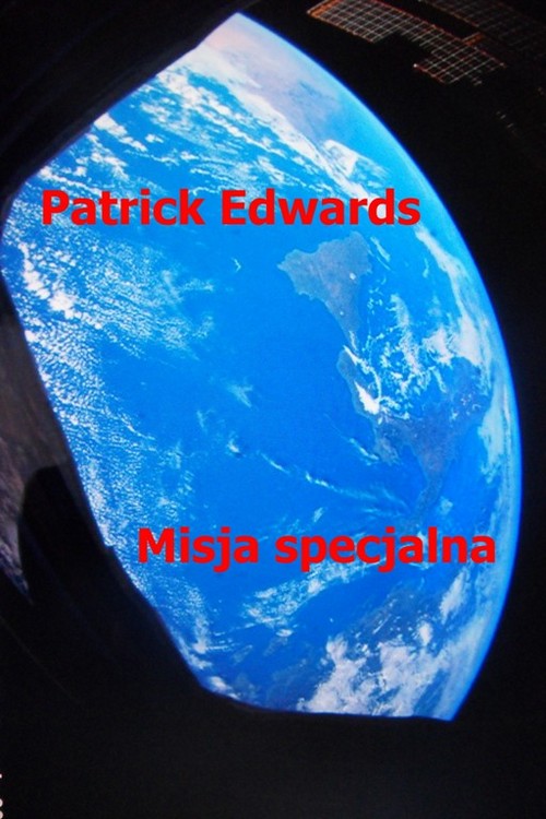 Misja specjalna — okładka