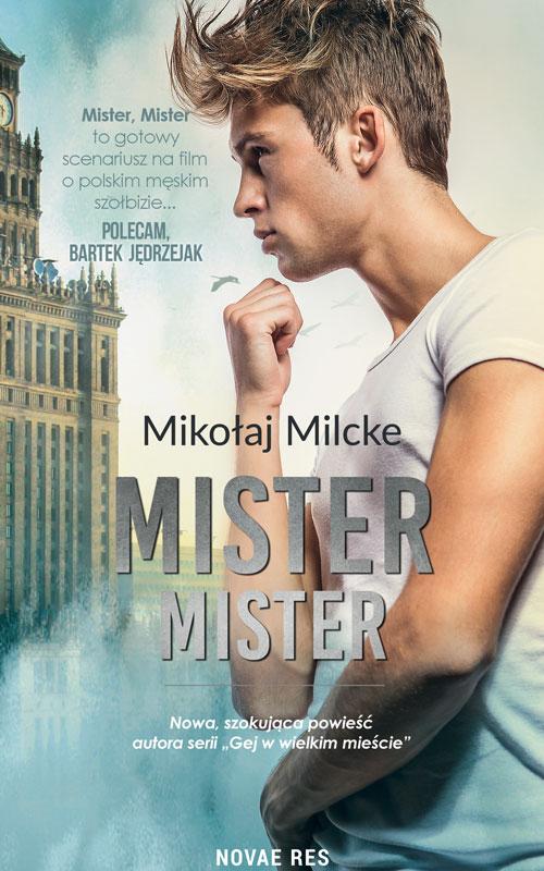 Mister Mister — okładka