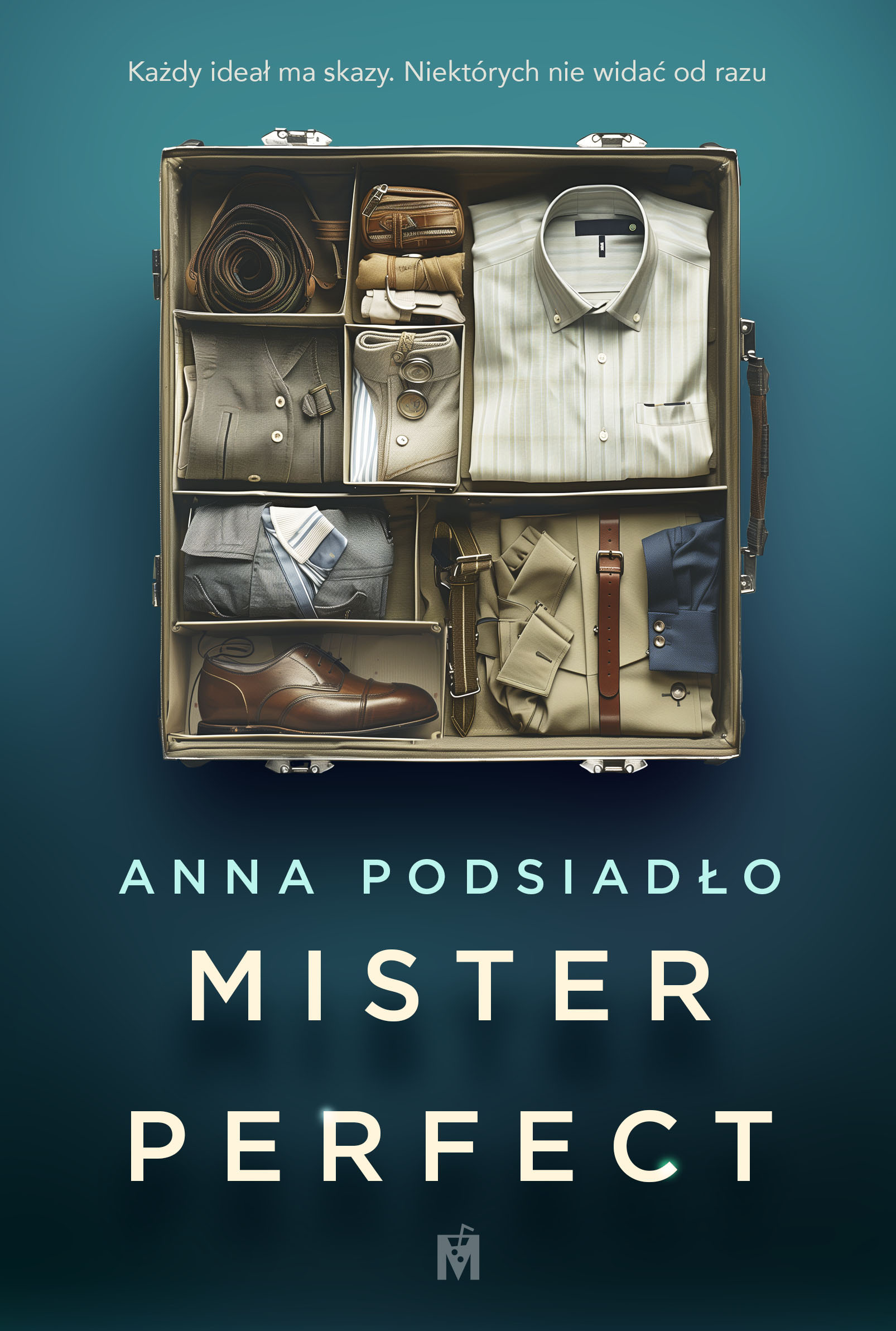Mister Perfect — okładka e-booka