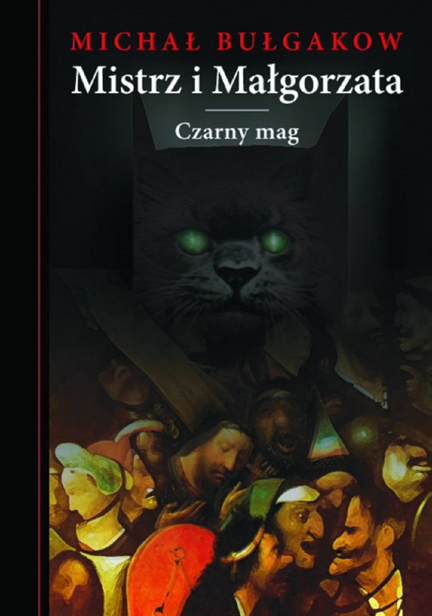 Tytuł: Mistrz i Małgorzata. Czarny Mag
Autor: Michał Bułgakow
Wydawnictwo: Fundacja Sąsiedzi
Formaty: EPUB, MOBI